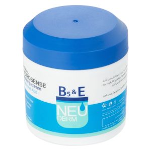 کرم مرطوب کننده نئودرم مدل Optimal Hydrosense حجم 150 میلی لیتر