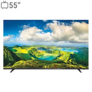 تلویزیون ال ای دی هوشمند دوو مدل DSL-55SU1730 سایز 55 اینچ