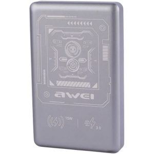 پاوربانک اوی طرح مگ سیف مدل PA-31 20W ظرفیت 10000 میلی آمپر ساعت
