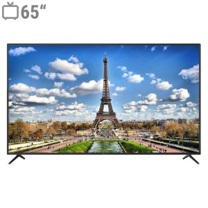 تلویزیون ال ای دی هوشمند جی پلاس مدل GTV-65SU748NX سایز 65 اینچ