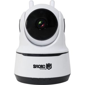 دوربین مداربسته بیسیم تحت شبکه اسفیورد مدل Z-210