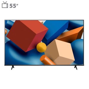 تلویزیون ال ای دی هوشمند هایسنس مدل 55A61K سایز 55 اینچ