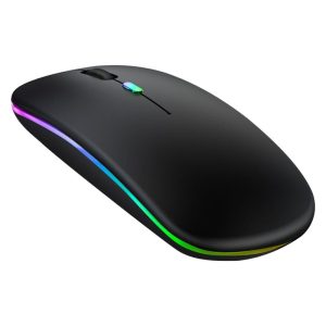 ماوس بی سیم مدل RF5084A RGB