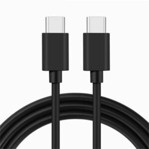 کابل شارژ USB به USB-C مدل A73 طول 1 متر