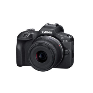 دوربین دیجیتال بدون آینه کانن مدل EOS R100 به همراه لنز RF-S 18-45mm