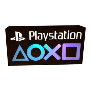 آیکون لایت طرح Playstation مدل BOX-S