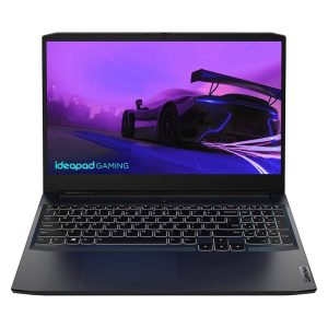 لپ تاپ 15.6 اینچی لنوو مدل IdeaPad Gaming 3 15IHU6-i7 11370H 16GB 512SSD GTX1650 - کاستوم شده