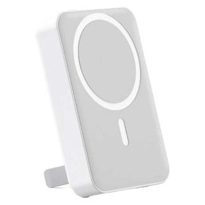 پاوربانک مگ سیف گرین لاین مدل kickstand GL-PB31ظرفیت 10000 میلی آمپر ساعت
