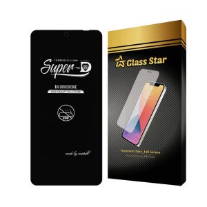 محافظ صفحه نمایش گلس استار مدل SUPERPLUSN مناسب برای گوشی موبایل شیائومی Redmi Note 12 4G / Note 12 5G / Poco X5