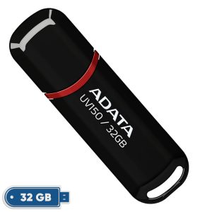 فلش مموری ای دیتا مدل DashDrive UV150 ظرفیت 32 گیگابایت