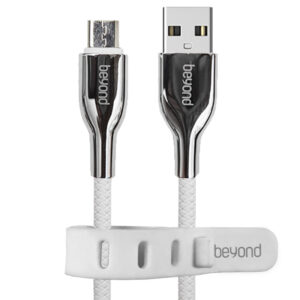 کابل تبدیل USB به MicroUSB بیاند مدل BA-578 طول 1متر