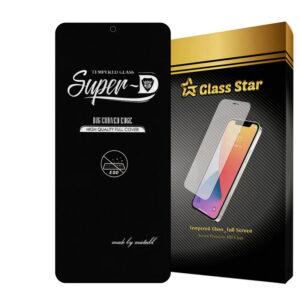 محافظ صفحه نمایش گلس استار مدل SUPERPLUSN مناسب برای گوشی موبایل شیائومی Redmi Note 11 4G / Note 11S 4G / Note 11 SE India