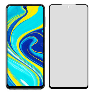 محافظ صفحه نمایش حریم شخصی مدل PRV مناسب برای گوشی موبایل شیائومی Redmi Note 9S / Redmi Note 9 Pro / Redmi Note 9 Pro Max