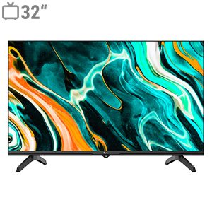 تلویزیون ال ای دی هوشمند جی پلاس مدل GTV-32SD628NZ سایز 32 اینج