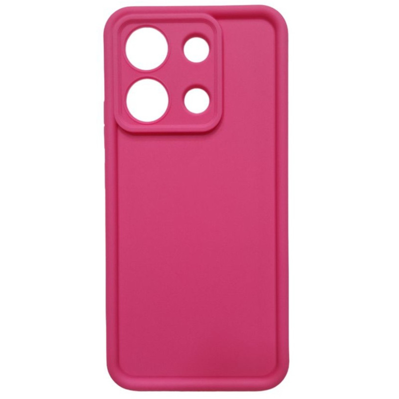 کاور طرح solid مدل Note13 مناسب برای گوشی موبایل شیائومی Redmi Note 13 4G