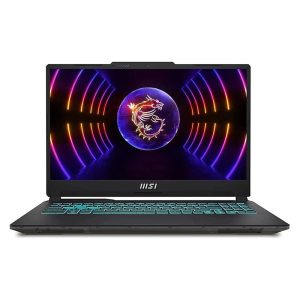 لپ تاپ 15.6 اینچی ام اس آی مدل Cyborg 15 A13UDX-i7 13620H-16GB DDR5-1TB SSD-RTX3050-FHD