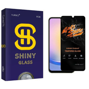 محافظ صفحه نمایش آتوچبو مدل Shiny Antistatic مناسب برای گوشی موبایل سامسونگ Galaxy A24/A25/A15/A15 5G