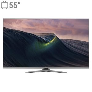 تلویزیون ال ای دی هوشمند سام مدل QA55Q70DMH سایز 55 اینچ