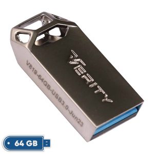 فلش مموری وریتی مدل V-819 ظرفیت 64 گیگابایت