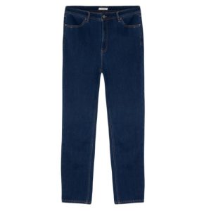 شلوار جین مردانه مدل Wrangler رنگ سرمه ای