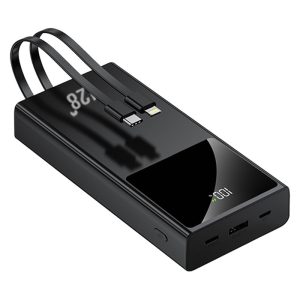 پاوربانک 128پی اس سی سی مدل XPOWER ظرفیت 20000 میلی آمپر ساعت