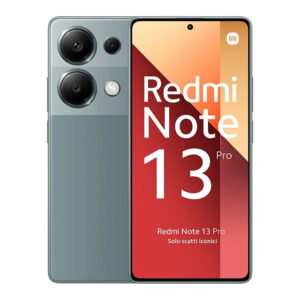 گوشی موبایل شیائومی مدل Redmi Note 13 Pro 4G دو سیم کارت ظرفیت 256 گیگابایت و رم 12 گیگابایت