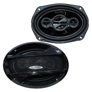 اسپیکر خودرو مکسیدر مدل PL6918 بسته دو عددی