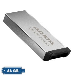 فلش مموری ای دیتا مدل UR350 ظرفیت 64 گیگابایت