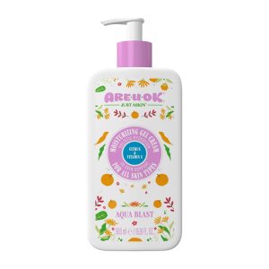 ژل آبرسان آر یو اوکی مدل Citrus And Vitamin C حجم 500 میلی‌لیتر