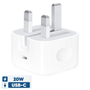 شارژر دیواری 20 وات اپل مدل ZP/A