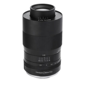 لنز دوربین سون آرتیزانس مدل 60mm F/2.8 For Sony E