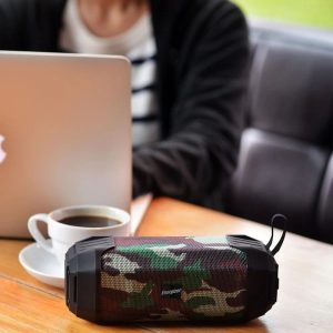 اسپیکر بلوتوثی قابل حمل انرجایزر مدل BTS104