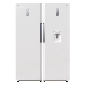یخچال و فریزر دوقلو 40 فوت دوو مدل SRFi-20MW