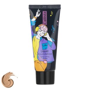 کرم پودر کالیستا مدل Long Lasting And Matt شماره M13