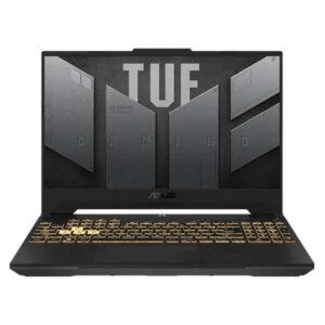 لپ تاپ 15.6 اینچی ایسوس مدل TUF Gaming F15 FX507ZC4-HN081W - i5 16GB 1SSD RTX3050 - کاستوم شده