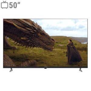 تلویزیون ال ای دی هوشمند دوو مدل DSL-50MS3500UI سایز 50 اینچ
