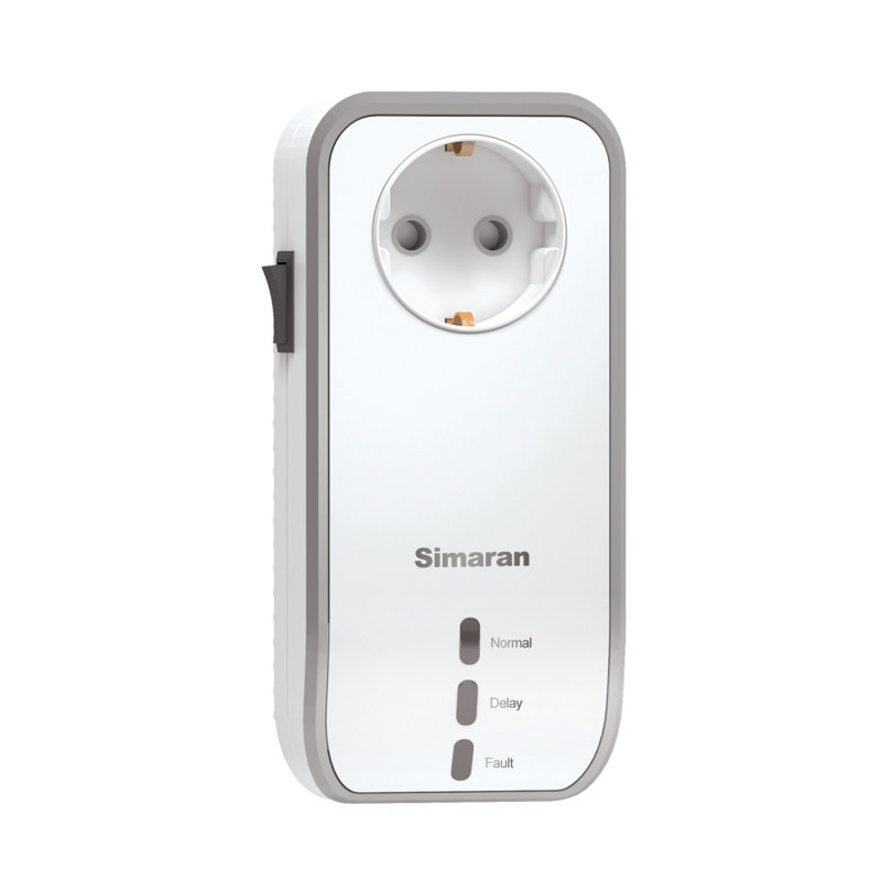 محافظ ولتاژ سیماران مدل SM-140AW