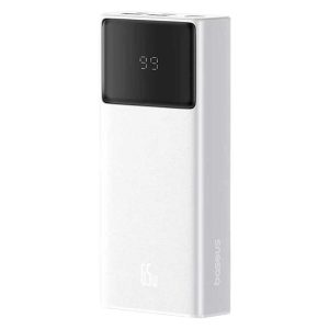 پاوربانک بیسوس مدل 65W P10022906213 ظرفیت 20000 میلی آمپرساعت