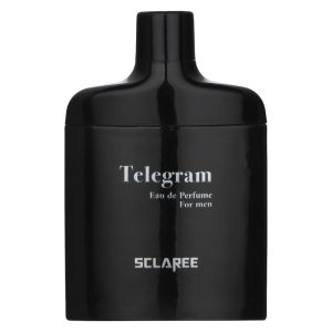 ادوپرفیوم مردانه اسکلاره مدل Telegram حجم 85 میلی لیتر
