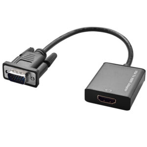 مبدل VGA به HDMI مدل VH-2