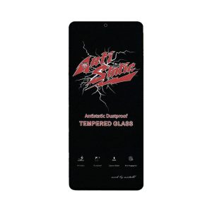 محافظ صفحه نمایش آنتی استاتیک شهر گلس مدل ANTISTA مناسب برای گوشی موبایل سامسونگ Galaxy A35 5G / Galaxy A55 5G