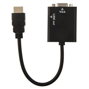 مبدل HDMI به VGA مدل HD-Conversion