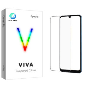 محافظ صفحه نمایش شیشه ای جانبو مدل Viva Glass مناسب برای گوشی موبایل سامسونگ Galaxy A10 / A10S / M20