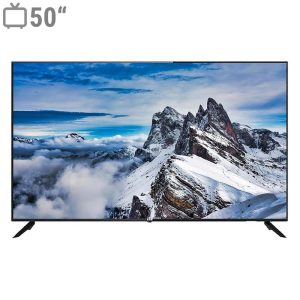 تلویزیون ال ای دی هوشمند سام مدل UA50CU7700CC سایز 50 اینچ