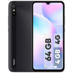 گوشی موبایل شیائومی مدل Redmi 9A M2006C3LC دو سیم‌ کارت ظرفیت 64 گیگابایت و رم 4 گیگابایت