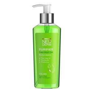 ژل شستوشوی صورت نئودرم مدل Gentle Purifier حجم 200 میلیلیتر