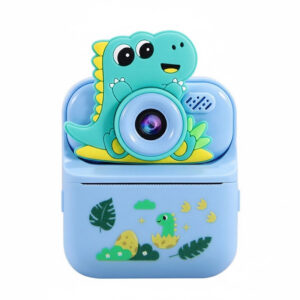 دوربین دیجیتال کودک مدل Dinosaur
