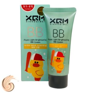 کرم پودر bb ایکس کیو آی ام مدل جوجه حجم 65 میلی لیتر