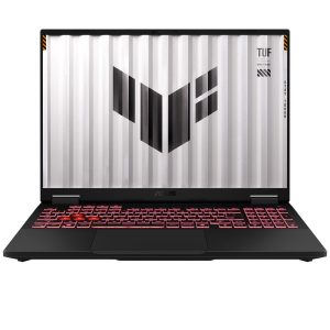 لپ تاپ 16 اینچی ایسوس مدل TUF Gaming A16 FA608UP-A16.R95070-R9 270-RTX5070 8GB-32GB DDR5-1TB SSD-WUXGA 165Hz-W
