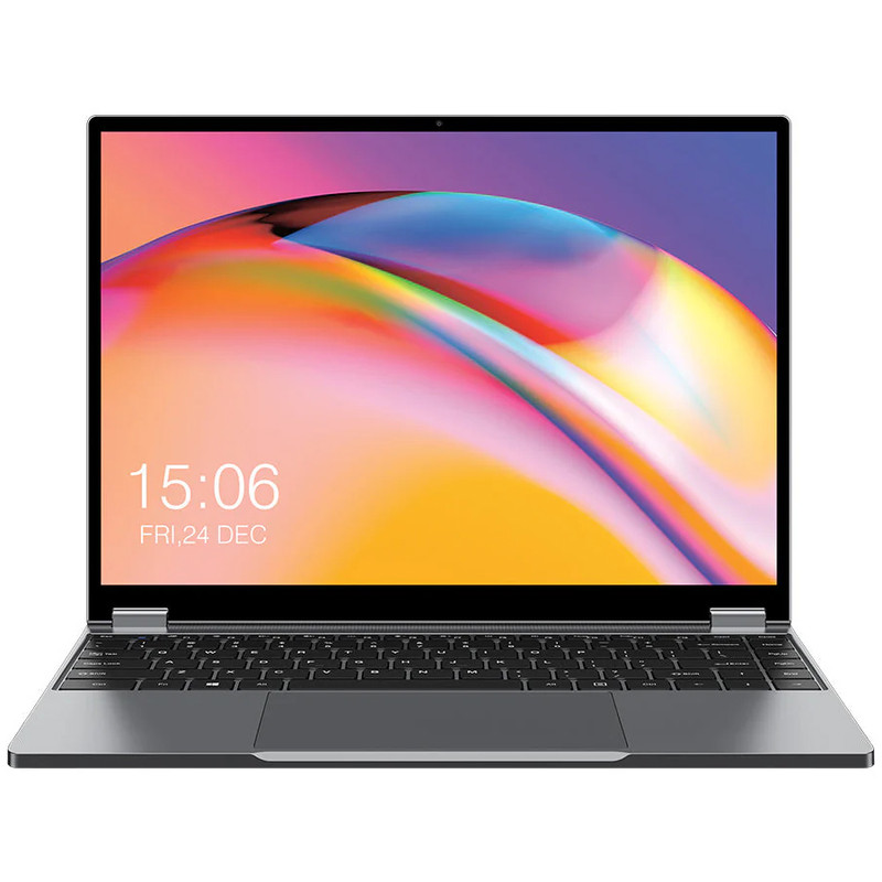 لپ تاپ 13.5 اینچی چویی مدل FreeBook 360-N100-12GB LPDDR5-512GB SSD-IPS-Touch